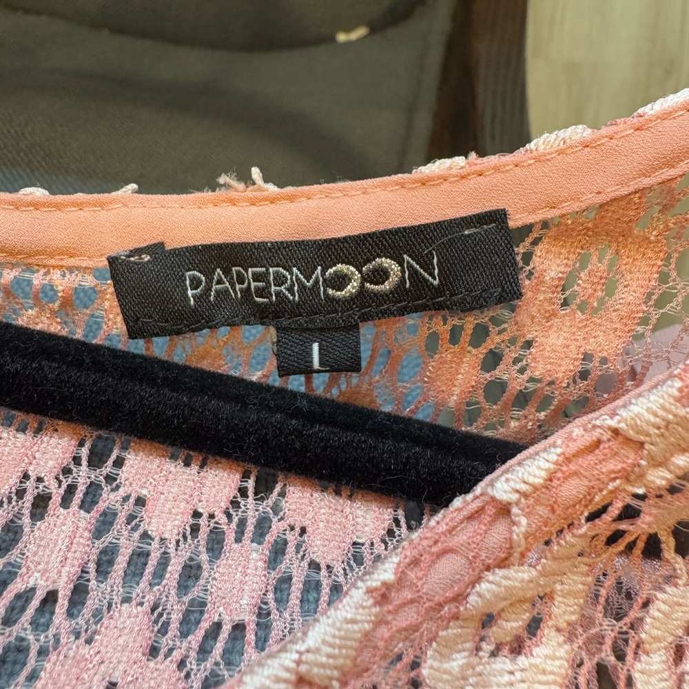 Papermoon Top - Picture 5 of 6